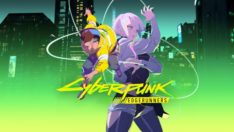 Cyberpunk: Edgerunners Menangkan Anime Terbaik di Crunchyroll 2023 Anime Awards